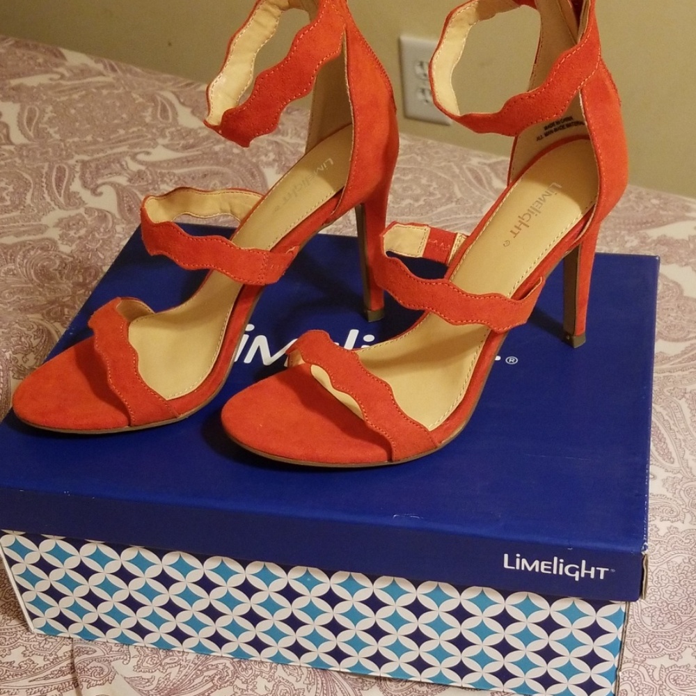 Limelight Heel